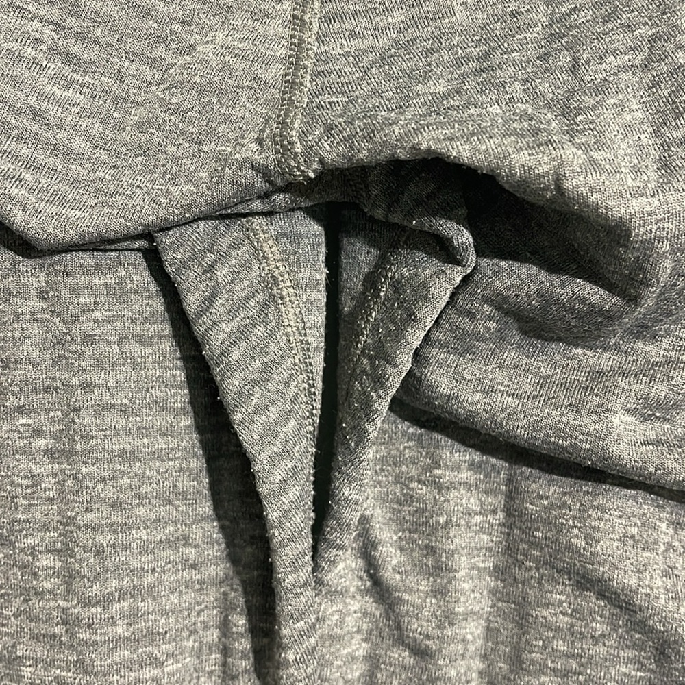 Patagonia Capilene Gray Base Layer Legging Pants Women’s Size XS Lightweight - Picture 6 of 9
